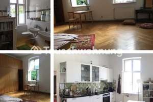 Tauschwohnung: Sanierter Altbau 