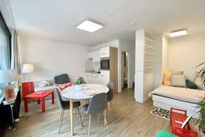 Freies, modernisiertes und ruhiges Apartment mit großer Loggia-Schwabing, nahe Ungererbad & U-Bahn – Die vollständige Adresse der Immobilie erhältst du vom Anbieter., 80805 Alte Heide-Hirschau, München – Vorschaubild 3