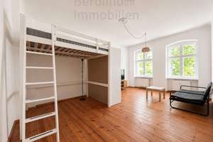 Ruhige 1-Zimmer-Altbauwohnung in Prenzlauer Berg – Gotlandstraße 7, 10439 Prenzlauer Berg, Berlin – Vorschaubild 2