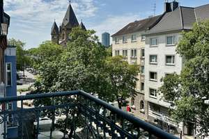 Attraktive Wohnung mit Altbaucharme und Dachterrasse in Derendorf – Die vollständige Adresse der Immobilie erhältst du vom Anbieter., 40476 Derendorf, Düsseldorf – Vorschaubild 8
