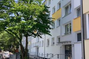 Schicke 2-Zimmer-Wohnung mit Balkon