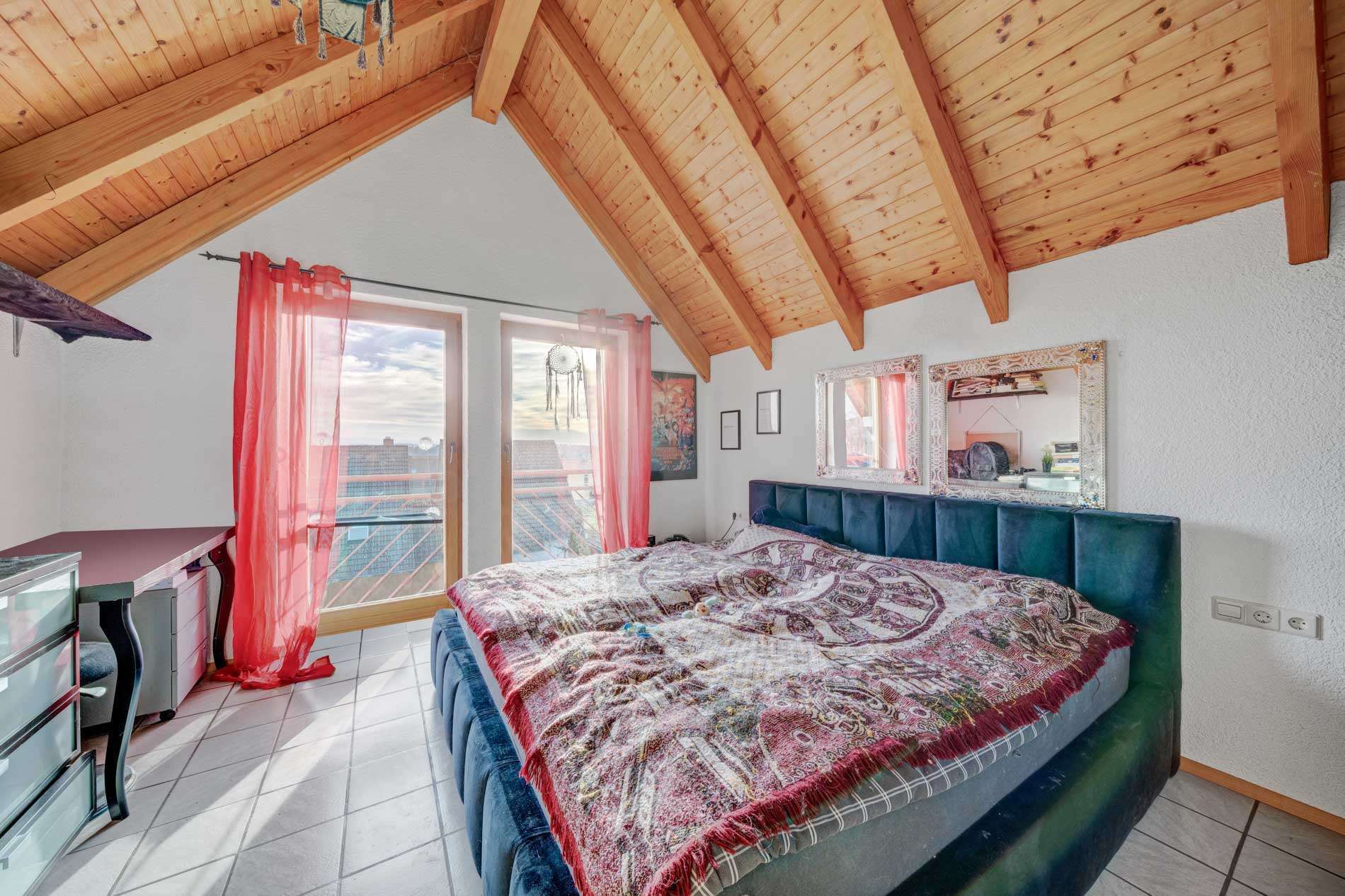 Immobilie in Salem - Attraktives 3-Familienhaus (Mehrgenerationenhaus) mit großer Hauptwohnung in ruhiger Lage von Beuren - Bild 18