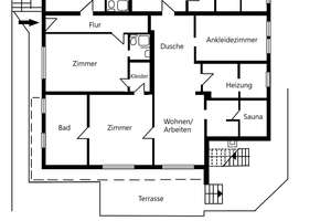 Wohnen am Hardtwald • charmante Villa mit Traumterrasse in bester Lage von Bad Homburg – Die vollständige Adresse der Immobilie erhältst du vom Anbieter., 61350 Bad Homburg vor der Höhe – Vorschaubild 15