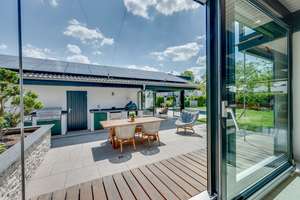 Eine autarke Hightech Villa am Lechufer – Die vollständige Adresse der Immobilie erhältst du vom Anbieter., 86150 Hochzoll-Nord, Augsburg – Vorschaubild 8