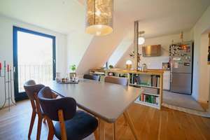 Moderne, klimatisierte Maisonettewohnung im Loftcharakter mit Balkon und Garage – Die vollständige Adresse der Immobilie erhältst du vom Anbieter., 28219 Osterfeuerberg, Bremen – Vorschaubild 6