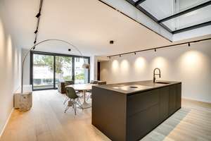 „Ahnfeld37“ – Exklusives Neubau-Townhouse mit trendigem Loft-Charakter im Düsseldorfer Zooviertel – Die vollständige Adresse der Immobilie erhältst du vom Anbieter., 40239 Düsseltal, Düsseldorf – Vorschaubild 4