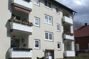 Viel Platz zum Wohlfühlen: Ihre neue Traumwohnung im EG mit Balkon