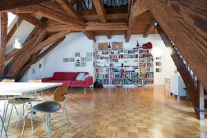 2-Z Galerie-Wohnung Altstadt