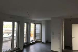 PENTHOUSE mit BLICK   :::   2 ZI + große DACHTERRASSE – Die vollständige Adresse der Immobilie erhältst du vom Anbieter., 65189 Südost, Wiesbaden – Vorschaubild 5
