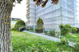 Hier entsteht etwas richtig Tolles! Große 3,5-Raum-Whg mit Balkon, wird energetisch komplett saniert – Bochum – Vorschaubild 1