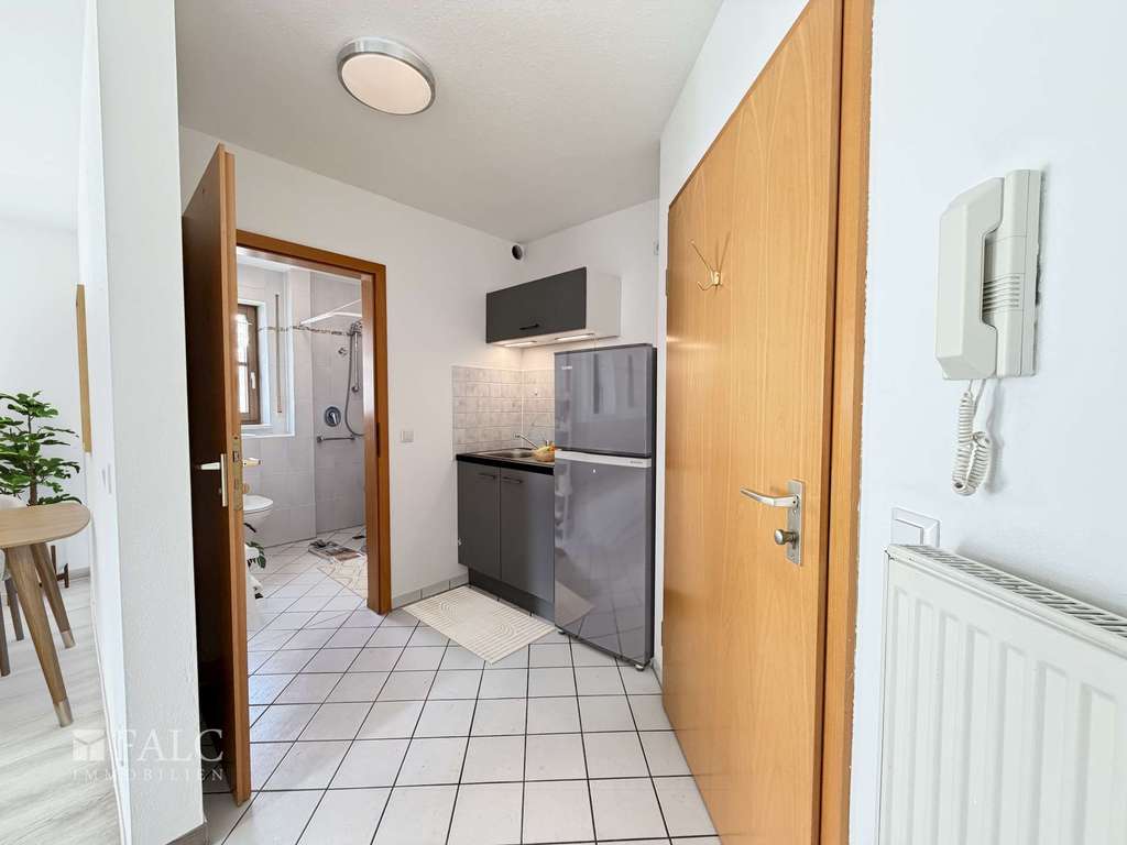 Immobilie in Dasing - Barrierefreie Seniorenwohnung in ruhiger Gemeinschaft - Bild 2