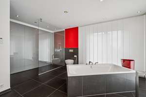 Exklusive Architektenvilla in Randlage – Eleganz, Ruhe und modernste Technik auf höchstem Niveau – Die vollständige Adresse der Immobilie erhältst du vom Anbieter., 41179 Rheindahlen-Land, Mönchengladbach – Vorschaubild 6