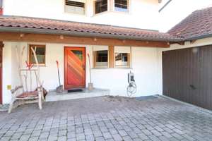 Architektenhaus in erster Reihe mit unverbautem Blick ins Naturschutzgebiet - Wohnen wie im Urlaub! – Die vollständige Adresse der Immobilie erhältst du vom Anbieter., 84424 Isen – Vorschaubild 20