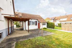 WEITBLICK: Einfamilienhaus mit Ausbaupotenzial in toller Lage! – Die vollständige Adresse der Immobilie erhältst du vom Anbieter., 71640 Oßweil, Ludwigsburg – Vorschaubild 5