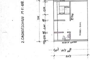 Dachgeschosswohnung mit ausbaufähigem Spitzboden in Zuffenhausen-Mitte – 70435 Zuffenhausen-Hohenstein, Stuttgart – Vorschaubild 7