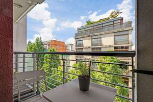 City Living zwischen Rosenthaler Platz und Weinbergspark – Die vollständige Adresse der Immobilie erhältst du vom Anbieter., 10115 Mitte (Ortsteil), Berlin – Vorschaubild 1
