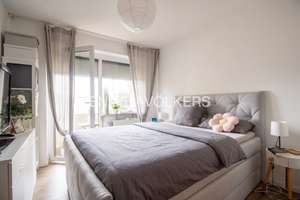 Helle 2-Zimmer-Wohnung mit 2 Loggien - ideal für Eigennutzer und Kapitalanleger – Die vollständige Adresse der Immobilie erhältst du vom Anbieter., 93053 Kasernenviertel, Regensburg – Vorschaubild 4