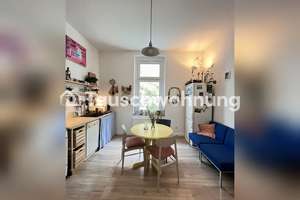 Tauschwohnung: 4-Zimmer-Wohnung in Köln, Nippes, 95 m²