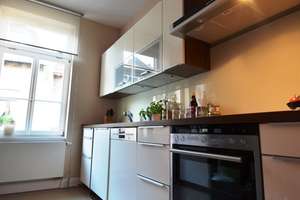 +++ Altbauwohnung - Top Saniert - Mitten im Martinsviertel - Einbauküche inklusive  +++ – Die vollständige Adresse der Immobilie erhältst du vom Anbieter., 64285 Mitte, Darmstadt – Vorschaubild 2