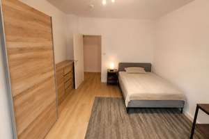 Schöne teilmöblierte 3-Zimmer-Wohnung in der Pirkheimer Straße in Nürnberg zu vermieten – Pirkheimerstraße 133, 90409 Pirckheimerstraße, Nürnberg – Vorschaubild 1