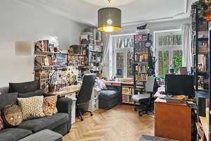 Denkmalschutz: Hochwertig sanierte 2-Zimmer-Wohnung als Kapitalanlage im Leipziger Osten – Die vollständige Adresse der Immobilie erhältst du vom Anbieter., 4318 Anger-Crottendorf, Leipzig – Vorschaubild 8