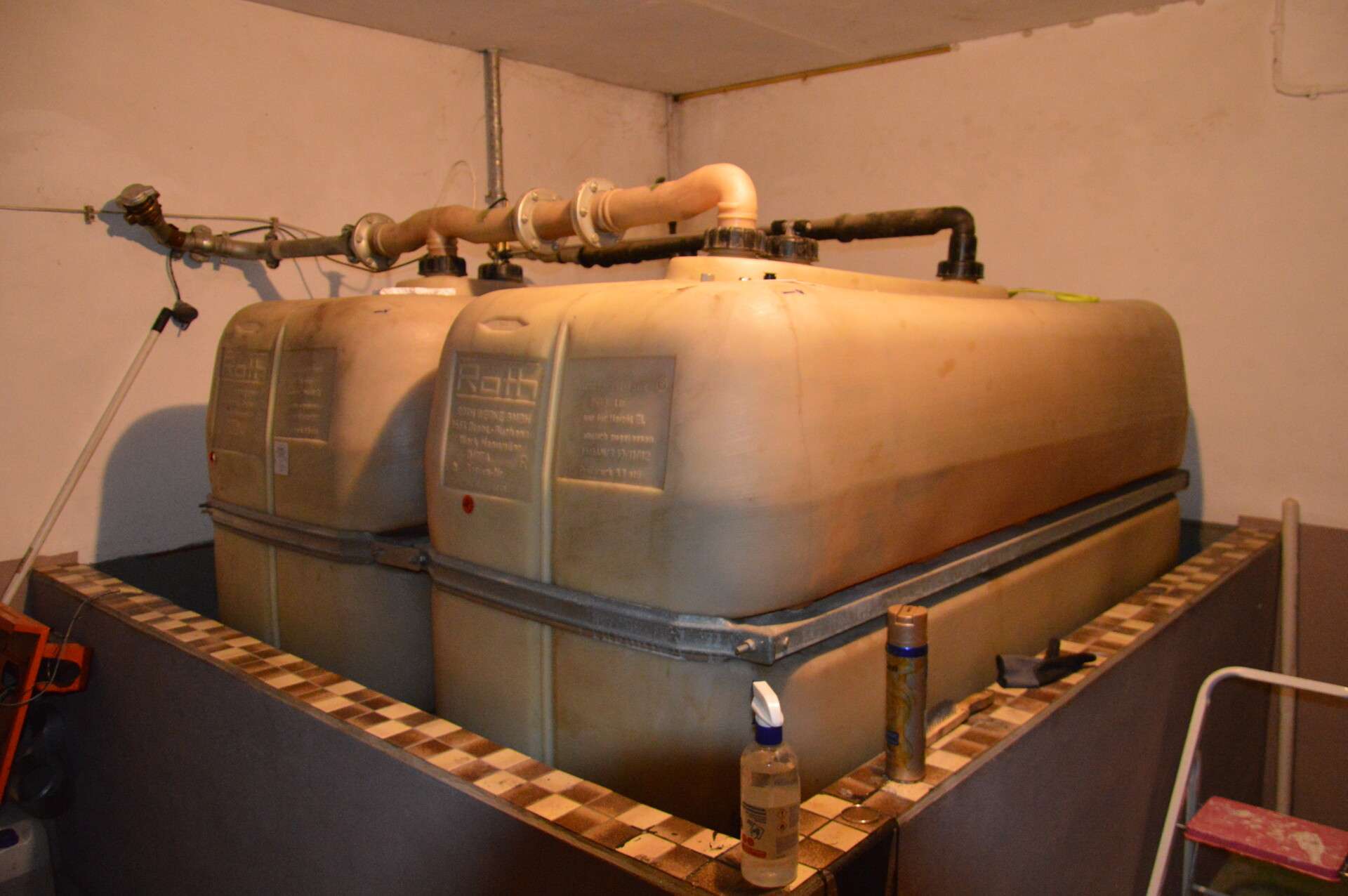 Immobilie in Grebenhain - Ein schönes Landhaus im Vogelsberg! Ideal für Familien mit Kindern! ruhige Lage! großer Garten - Bild 6