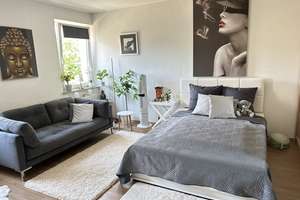 Wohnen mit Charakter: Kompakte Wohnung in Fürth voll möbliert 