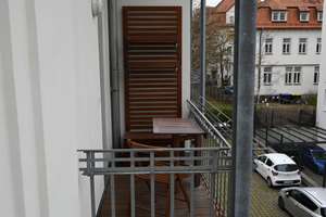 Hereinspaziert! Schöne 3-Zimmerwohnung mit Einbauküche und Balkon in Gohlis-Süd – Ehrensteinstraße 32, 4105 Zentrum-Nord, Leipzig – Vorschaubild 18