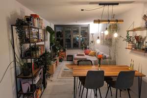 Innerer Westen 3-Zimmerwohnung mit Einbauküche 01.12.2025 / 01.01.2026 – Puricellistraße 32, 93049 Westenviertel, Regensburg – Vorschaubild 2