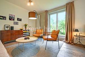 MÖBLIERT- PURISTISCH - GEMÜTLICH - 1-Zimmer-Wohnung mit  Terrasse in ruhiger und zentraler Lage – Die vollständige Adresse der Immobilie erhältst du vom Anbieter., 70192 Lenzhalde, Stuttgart – Vorschaubild 21