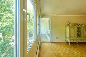 WERTORIA: Stilvolle 4-Zimmer-Wohnung in grüner Villenlage von Neuhausen-Nymphenburg – Lachnerstraße 43, 80639 Neuhausen, München – Vorschaubild 9