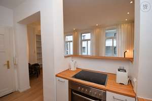 Nippes - Helle möblierte Wohnung in einem Jugendstilhaus – Die vollständige Adresse der Immobilie erhältst du vom Anbieter., 50733 Nippes (Ortsteil), Köln – Vorschaubild 19
