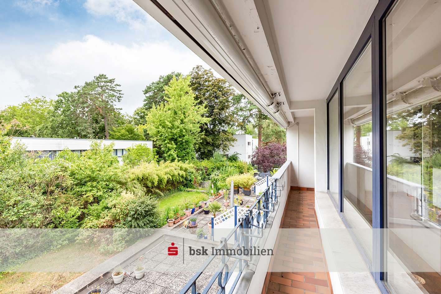 Bezugsfreie 3-Zimmer-Wohnung nahe des Grunewalds, Berlin – Bild 1