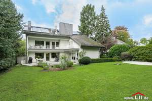 Villa in Sachsenhausen