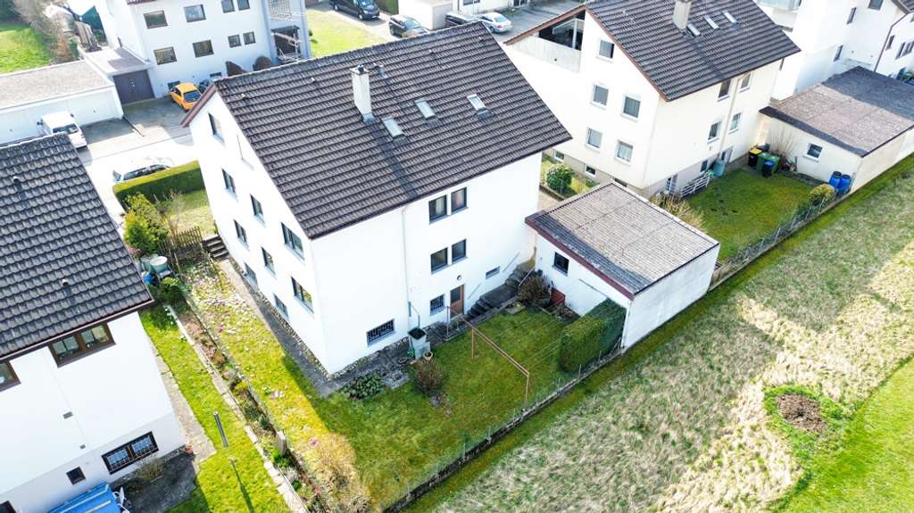 Immobilie in Ingersheim - Komplett freies 3 Familienhaus  in ruhiger Wohnlage - Bild 2