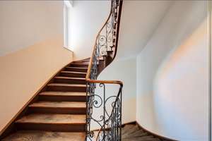 Möbliert: Altbauflair mit Balkon im Rückgebäude – Die vollständige Adresse der Immobilie erhältst du vom Anbieter., 80337 Am alten südlichen Friedhof, München – Vorschaubild 20