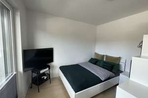 BESTE ZENTRALE LAGE: möblierte 1-Zimmer-Whg mit schönem unverbautem Blick in den Luitpoldpark – Belgradstraße 128c, 80804 Am Luitpoldpark, München – Vorschaubild 14