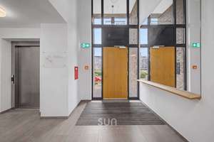 AM WALD, REITANLAGE & GOLFPLATZ – Neuwertiges 1-Zimmer-Studio mit PRIVATGARTEN, sofort verfügbar – Die vollständige Adresse der Immobilie erhältst du vom Anbieter., 60528 Niederrad, Frankfurt am Main – Vorschaubild 11