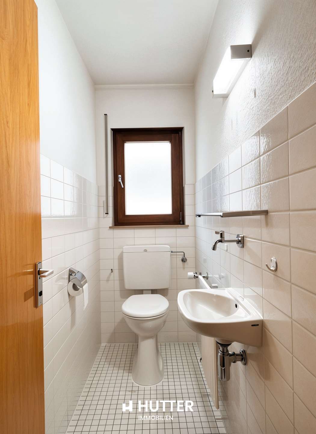 Immobilie in Benningen am Neckar - Gut geschnittene 3-Zimmer-Wohnung mit Entwicklungspotenzial - Bild 4