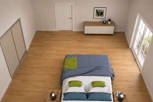 Merheim: Leben auf dem Frohnhof! 
Charmante 2 Zimmer-Eigentumswohnung 
in denkmalgeschützter Anlag – Die vollständige Adresse der Immobilie erhältst du vom Anbieter., 51109 Merheim, Köln – Vorschaubild 6