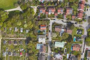 Luxus Villa in Bestlage – 81927 Englschalking, München – Vorschaubild 2