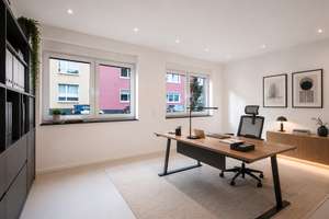 Exklusive Designerwohnung mit Atrium in Bestlage der Kölner Altstadt, direkt am Rhein! – Die vollständige Adresse der Immobilie erhältst du vom Anbieter., 50676 Altstadt/Süd, Köln – Vorschaubild 11