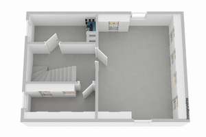 Freistehendes, gemütliches EFH (105qm) mit Terrasse, Garten und Vollkeller in Beuel-Niederholtorf! – Die vollständige Adresse der Immobilie erhältst du vom Anbieter., 53229 Holtorf, Bonn – Vorschaubild 4