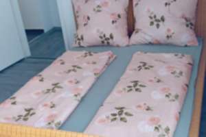 Voll Möblierte Drei-Zimmer-Wohnung mit Terrasse  in Düsseldorf Friedrichstadt – Die vollständige Adresse der Immobilie erhältst du vom Anbieter., 40215 Friedrichstadt, Düsseldorf – Vorschaubild 7