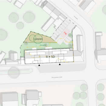 Wohngrundstück - Erbpachtvergabe / Verkauf im Bieterverfahren