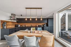 Traumhafte Penthouse-Maisonette mit Dachterrasse, Sauna und Weitblick – Die vollständige Adresse der Immobilie erhältst du vom Anbieter., 12527 Grünau, Berlin – Vorschaubild 11