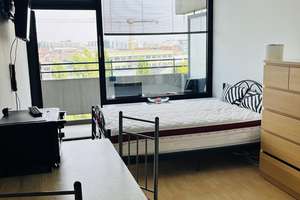 Erbpacht! Von Privat! Ohne Provision! Möbliertes Apartment m. Balkon inkl. TG-Platz, ab sofort – Franziskanerstr. 16, 81669 Obere Au, München – Vorschaubild 5