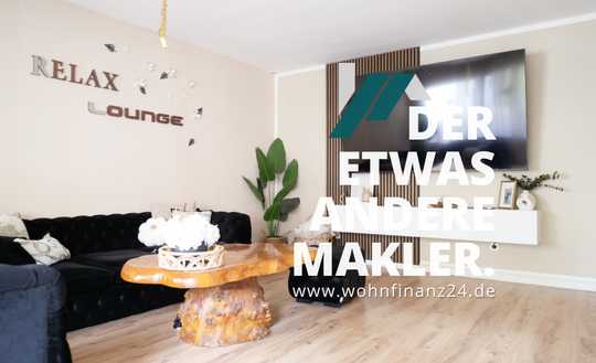 Bezugsfrei für Selbstnutzer ab Juni 2026! 4 Zimmer-Wohnung mit Balkon in ruhiger Lage!