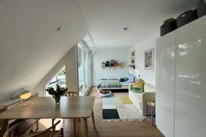 Traumhafte Neubau 1-Zimmer-Wohnung – Säbener Straße 154, 81545 Harlaching, München – Vorschaubild 2