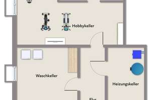 MS-Roxel: Modernes Familienidyll mit viel Platz und gehobener Ausstattung – Die vollständige Adresse der Immobilie erhältst du vom Anbieter., 48161 Roxel, Münster – Vorschaubild 39
